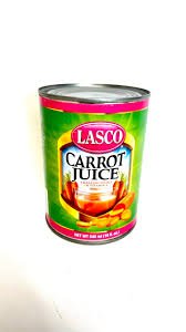 Lasco Carrot Juice 540ml