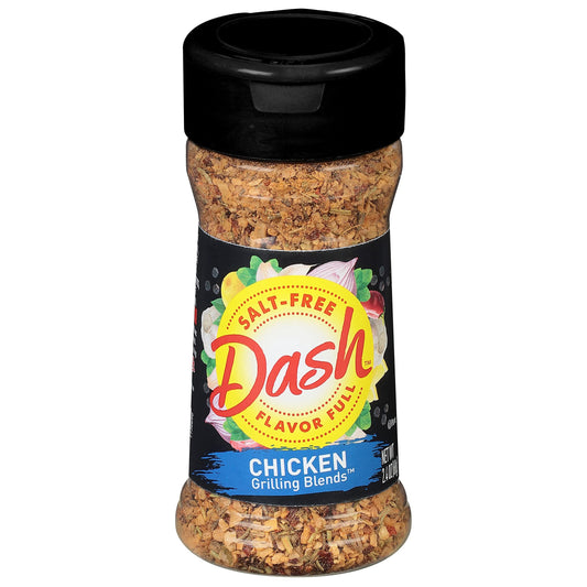 Mrs Dash Original Chicken Grilling Blends