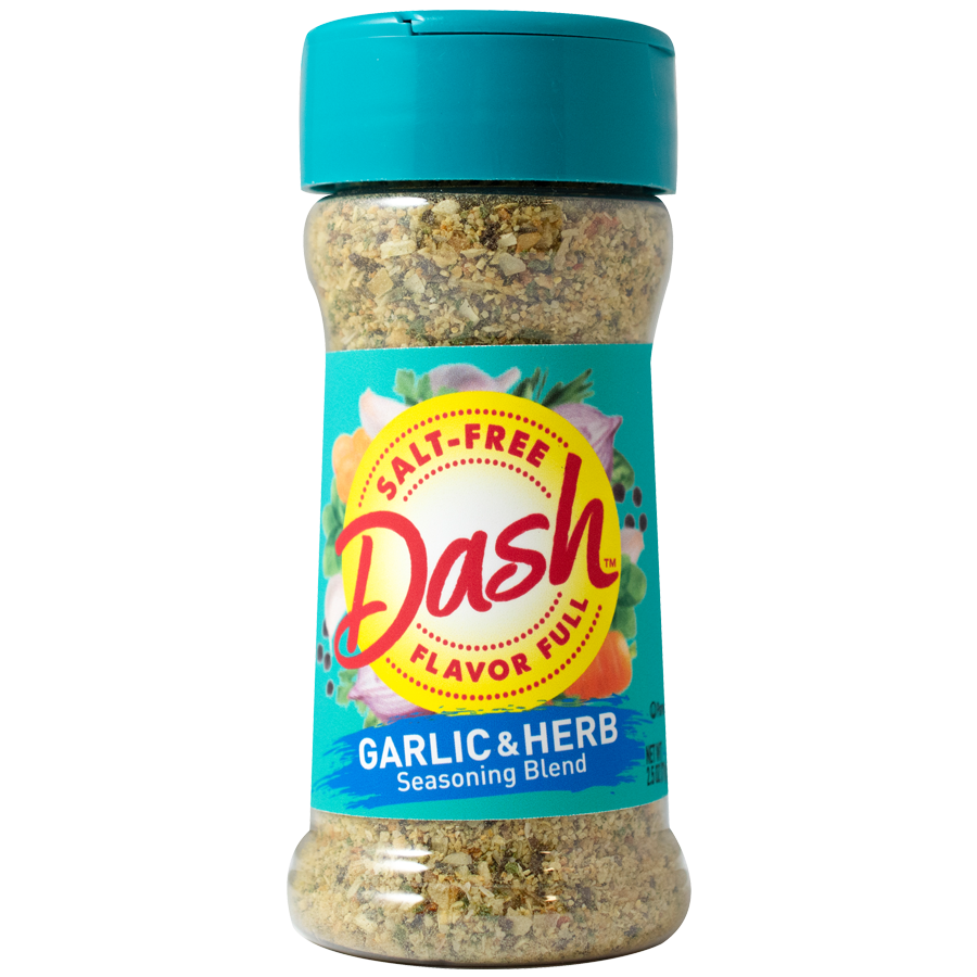 Mrs Dash Garlic & Herb Seasoning Blend