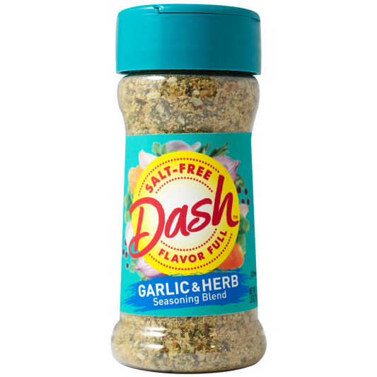 Mrs Dash Garlic & Herb Seasoning Blend