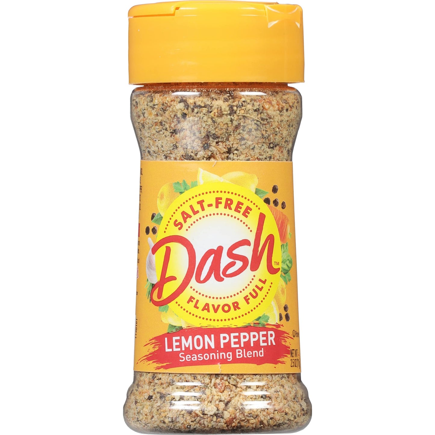 Mrs Dash Lemon Pepper Seasoning Blend