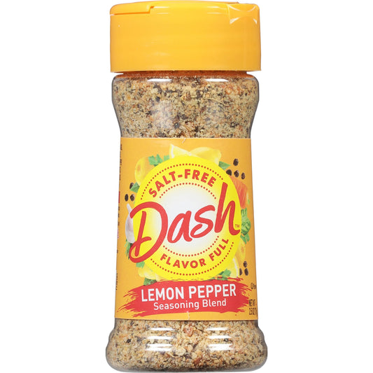 Mrs Dash Lemon Pepper Seasoning Blend