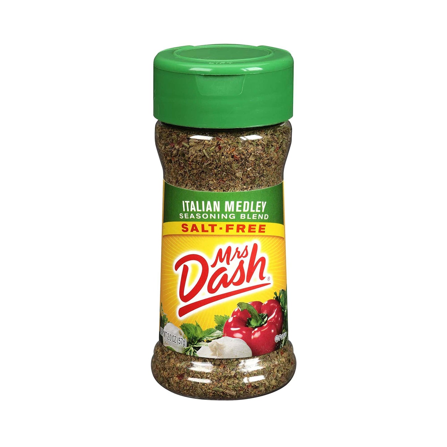 Mrs Dash Italian Medly Seasoning Blend