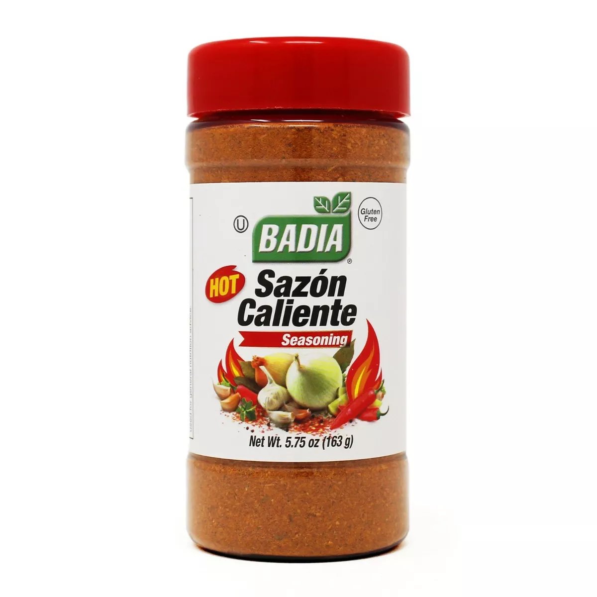 Badia Sazon Caliente Hot Seasoning