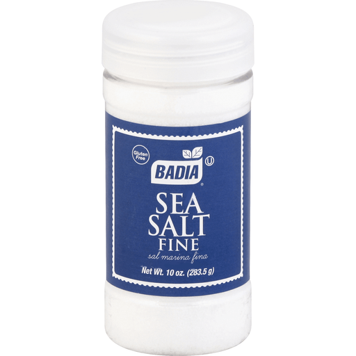 Badia Sea Salt Fine