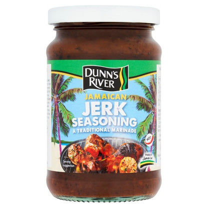 Dunns River Jerk Seasoning Original Hot