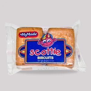 Homemade Scottie Biscuits