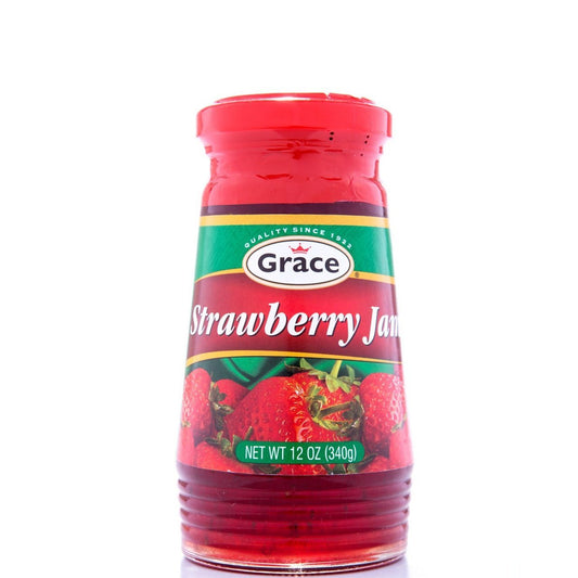 Grace Strawberry Jam