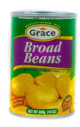 Grace Broad Beans