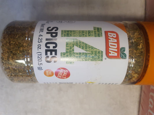 Badia 14 Spices All Purpose Spices Seasoning 120.5g (4.25oz)