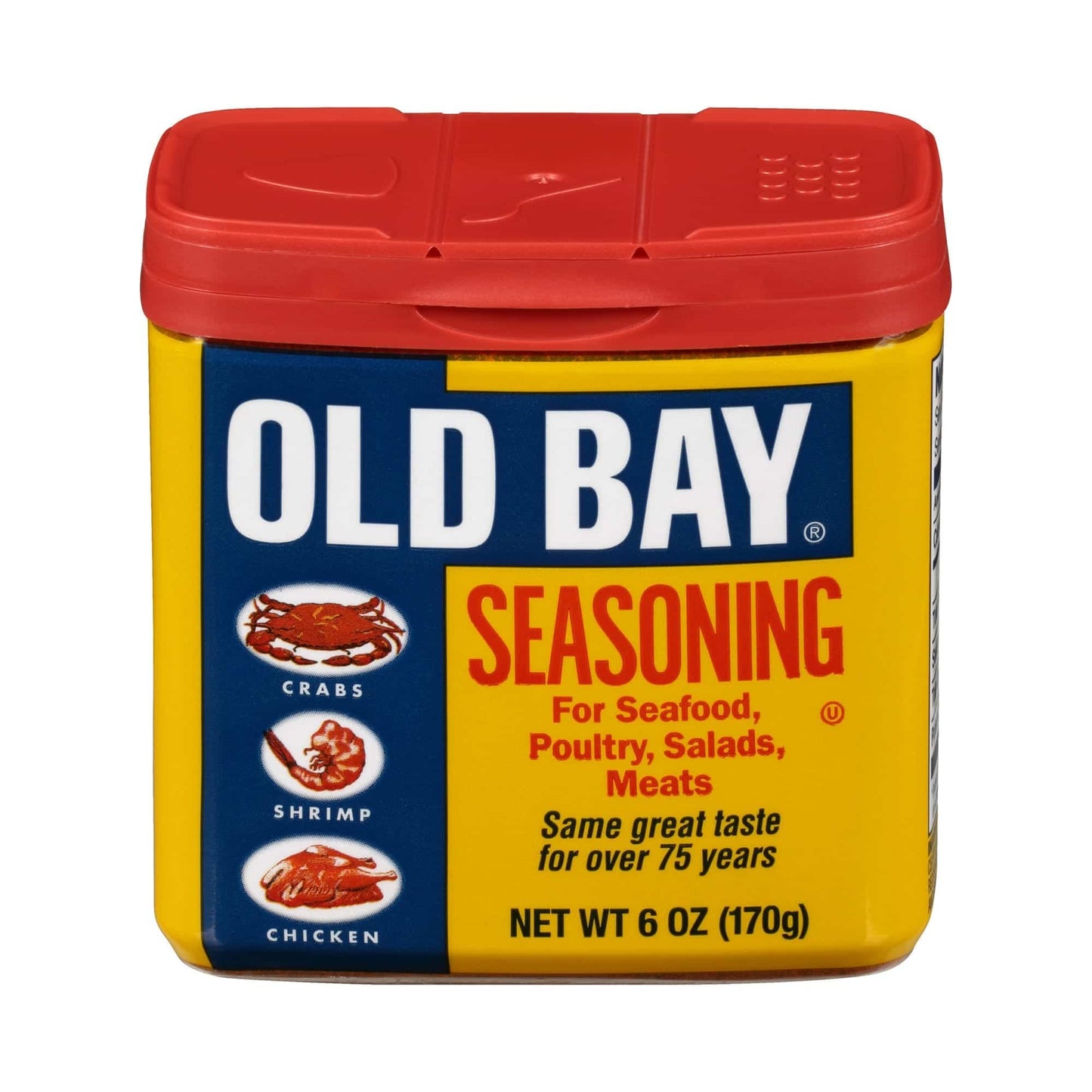 Old Bay Seasoning 170g (6oz)