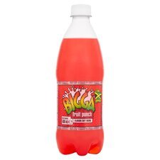 Bigga Fruit Punch 500ml