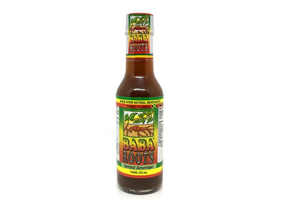 Baba Roots Herbal Beverage 148ml