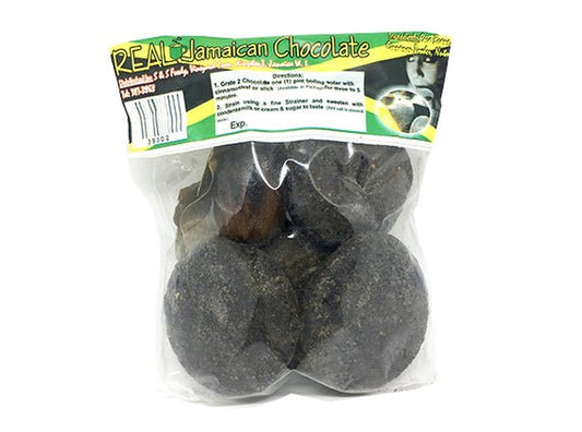 Real Jamaican Chocolate Balls