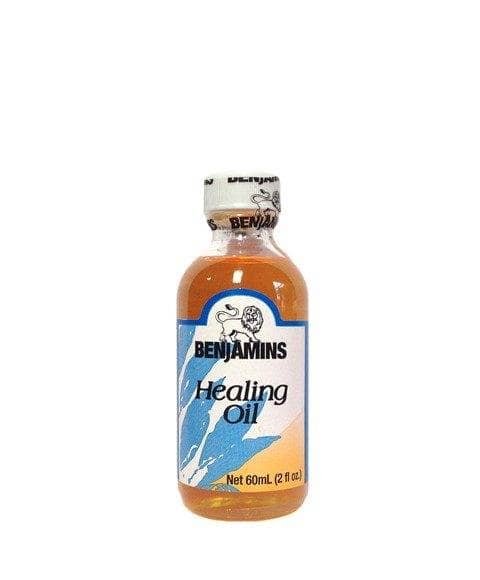 Benjamins Healing Oil