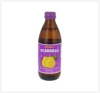 Peardrax Sparkling Pear Drink 300ml