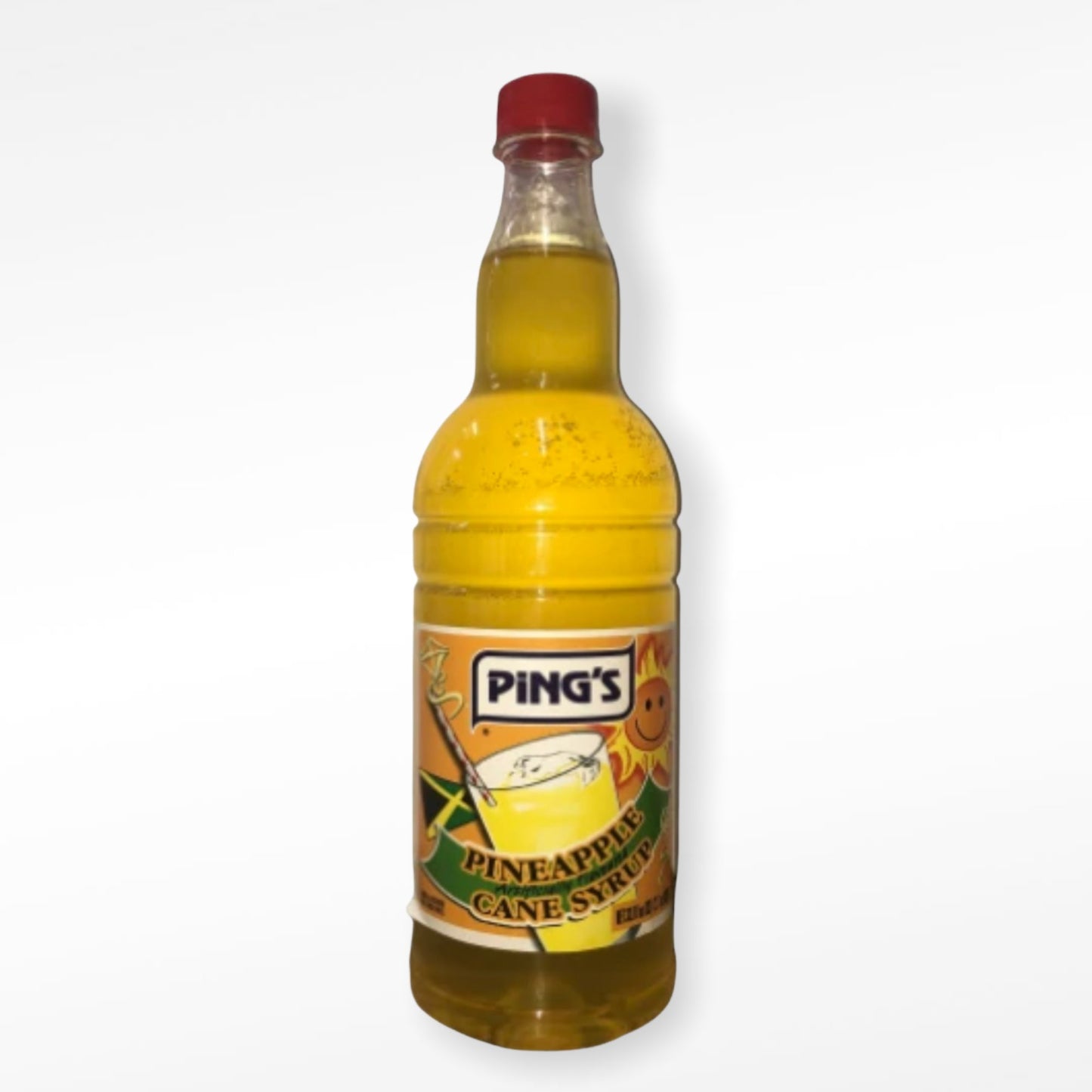 Ping's Pineapple Cane Syrup