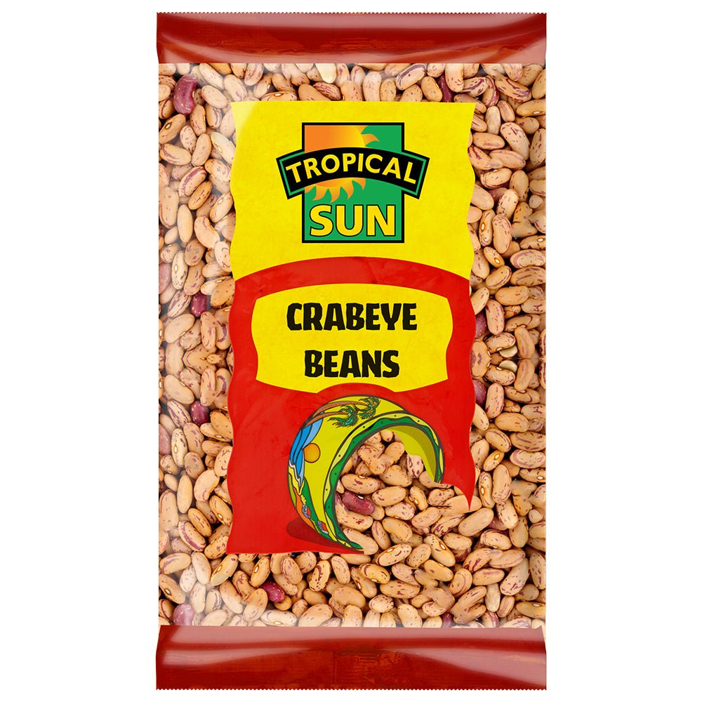 Tropical Sun Crabeye Beans 500g