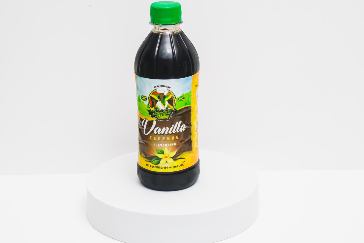 Jamaica Valley Vanilla Essence