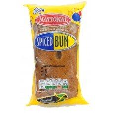 National Spiced Bun 12oz