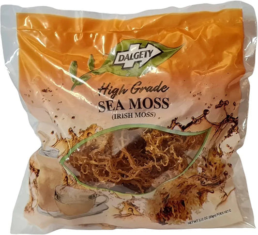 Dalgety High Grade Sea Moss / Irish Moss