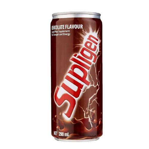 Nestle Supligen Chocolate Flavour