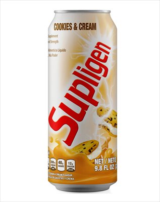 Nestle Supligen Cookies & Cream