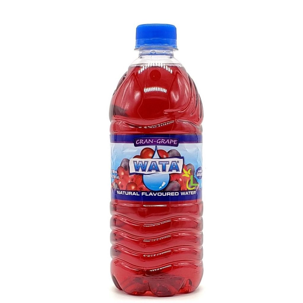 Wata Cran-Grape (Jamaica)