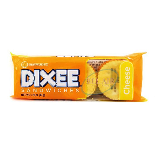 Bermudez Dixee Cheese Biscuits