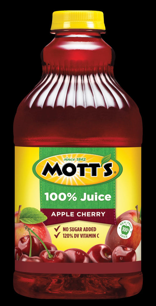 Mott's Apple Cherry