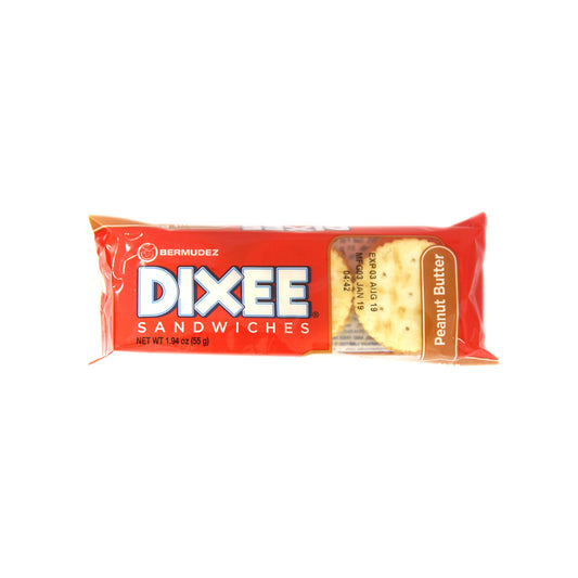 Bermudez Dixee Peanut Butter Biscuits