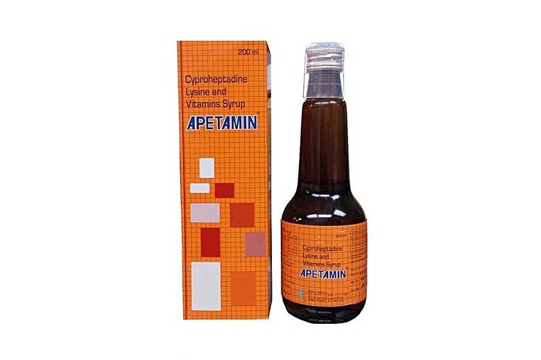 Apetamin Syrup 200ml