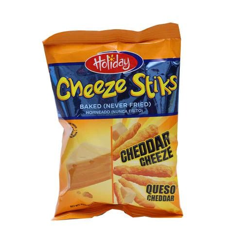 Holiday Cheeze Stiks