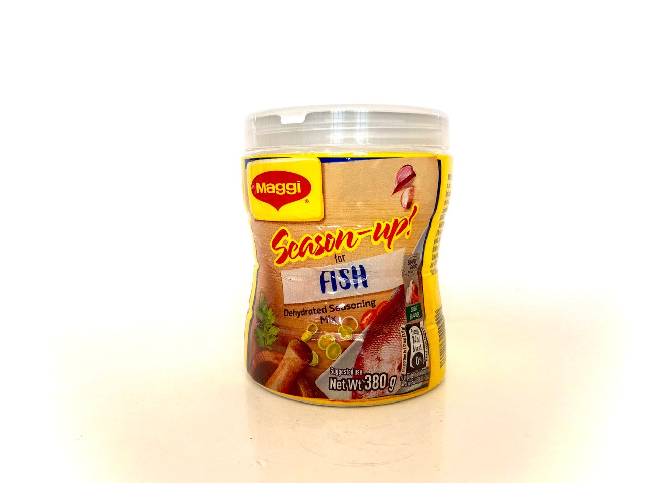 Maggi Season-up Fish Seasoning (Jamaican Imported) 380g