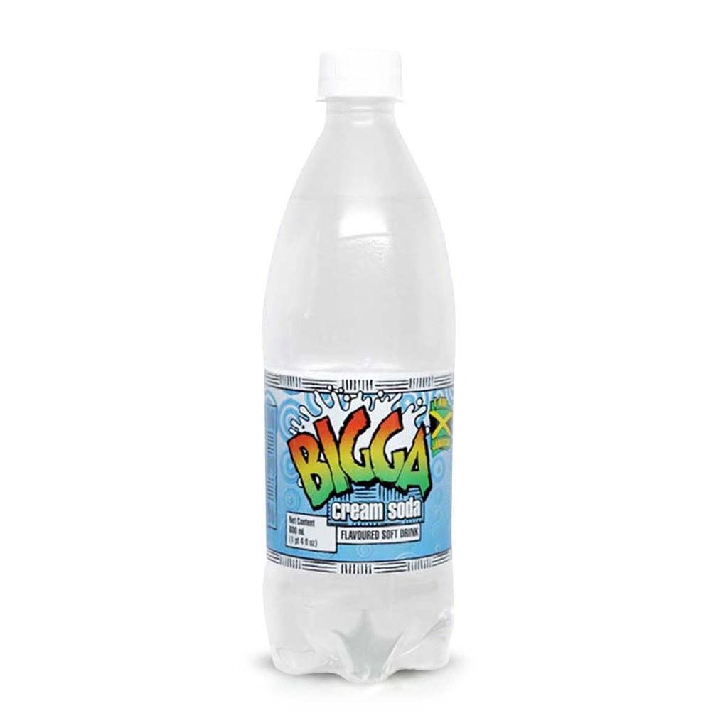 Bigga Cream Soda (Jamaican Imported)