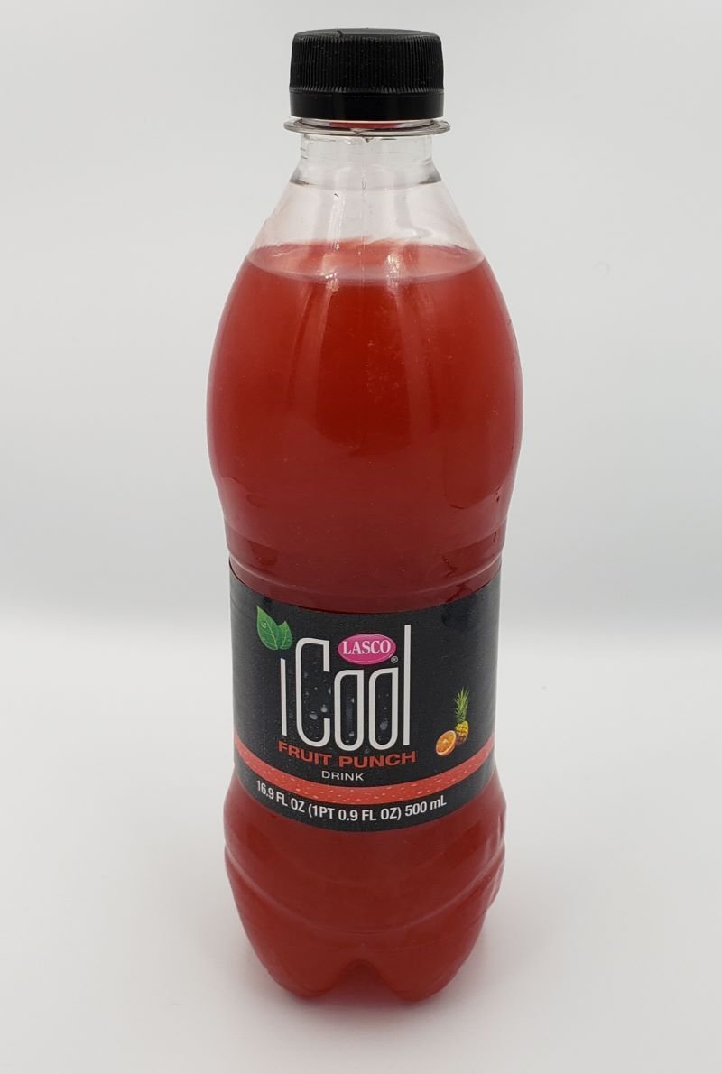 Lasco Icool Fruit Punch