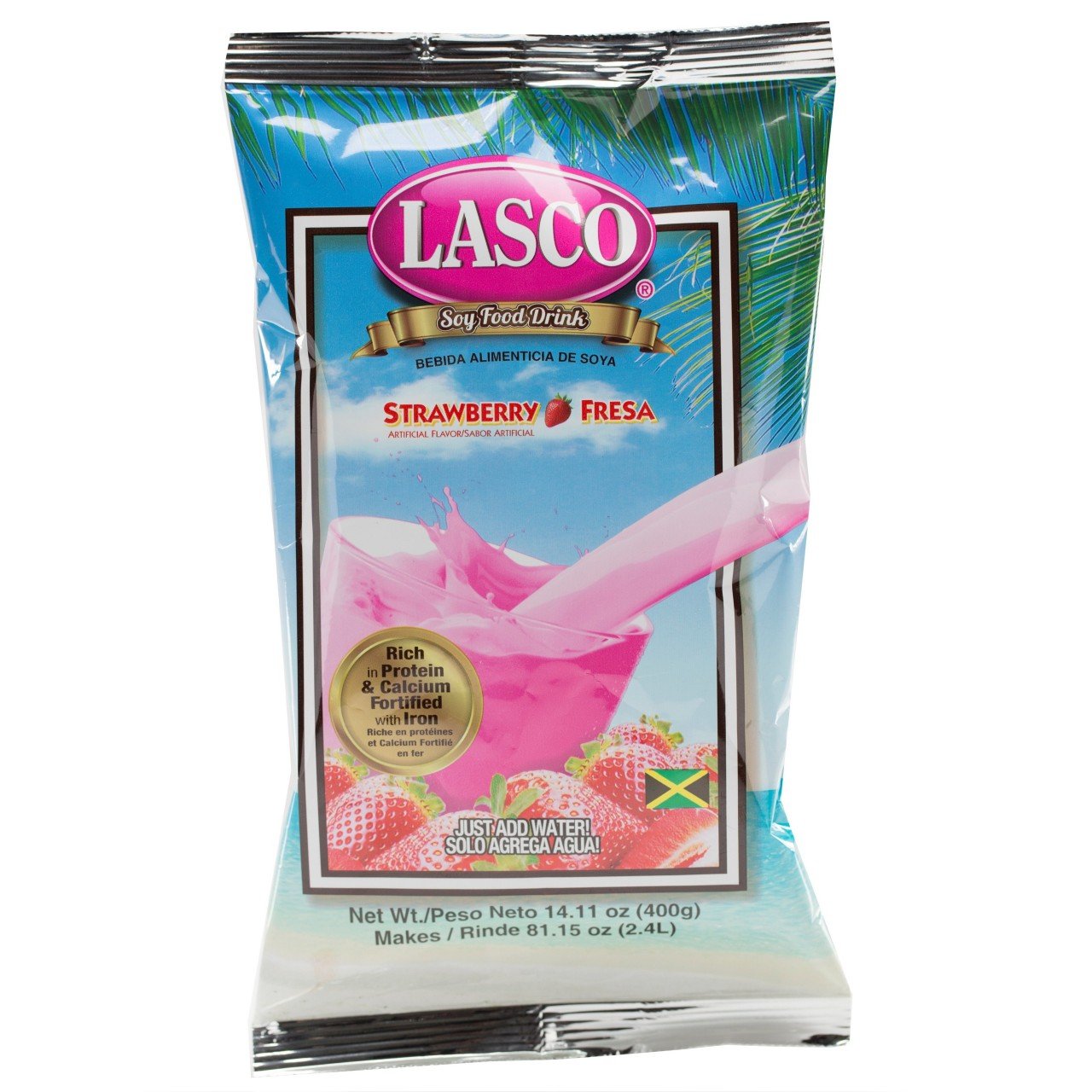 Lasco Strawberry 400g