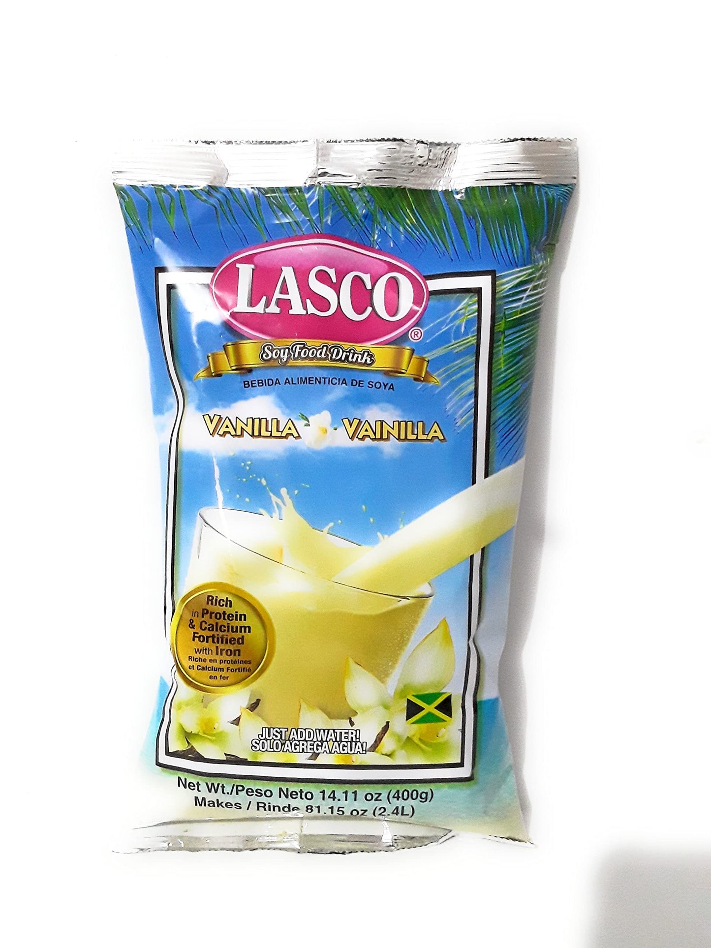 Lasco Vanilla 400g