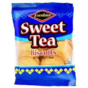 Excelsior Sweet Tea Biscuits