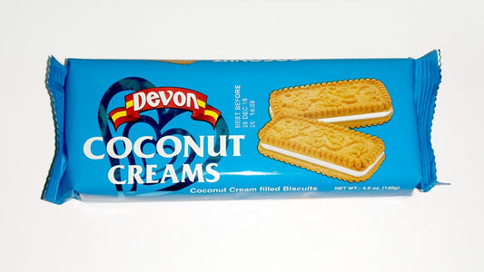 Devon Coconut Creams