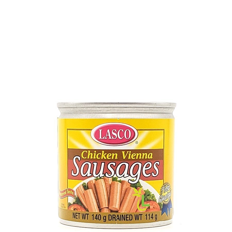 Lasco Chicken Vienna Sausages Original