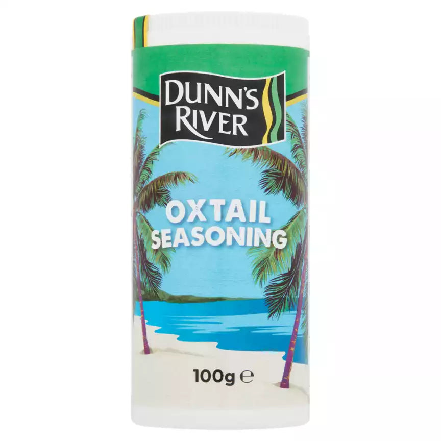 Dunns River Oxtail Seasoning 100g