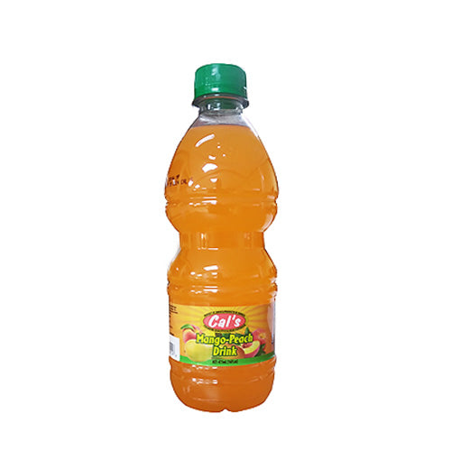 Cals Mango Peach Drink (Jamaican Imported)