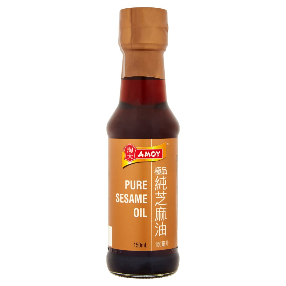 Amoy Pure Sesame Oil 150ml