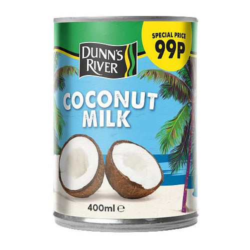 Dunns River Coconut Milk