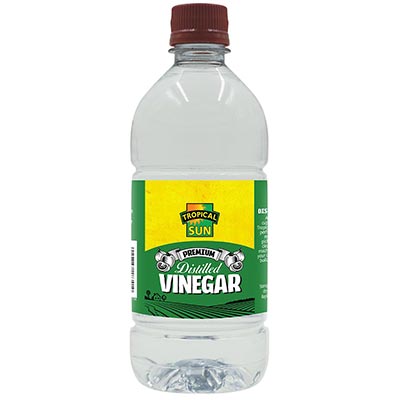 Tropical Sun Distilled Vinegar