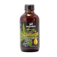 Benjamin's Jamaican Black Castor Oil 120ml