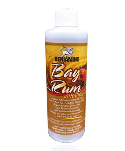 Benjamins Bay Rum With Pimento 250ml