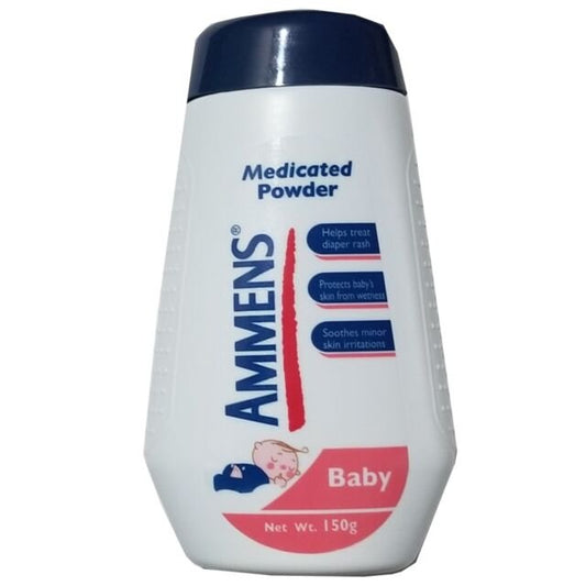 Ammens Medicated Powder Baby 250g