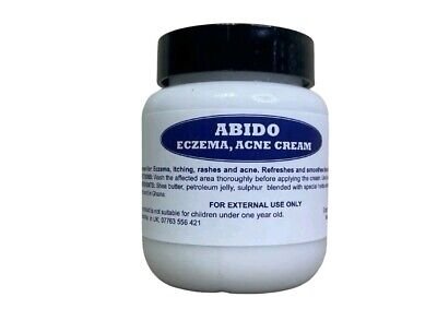 Abido Eczema, Acne Cream